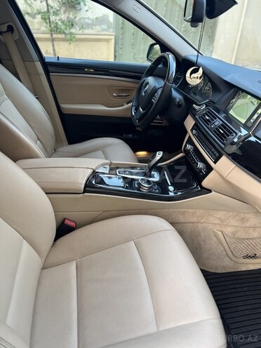 BMW 528 2014, 210,000 km - 2.0 l - Bakı