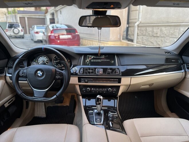 BMW 528 2014, 210,000 km - 2.0 l - Bakı