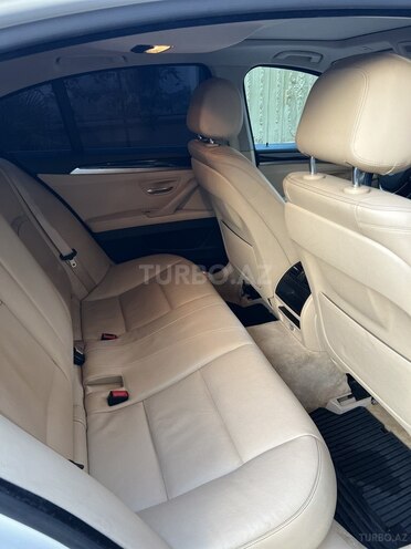BMW 528 2014, 210,000 km - 2.0 l - Bakı