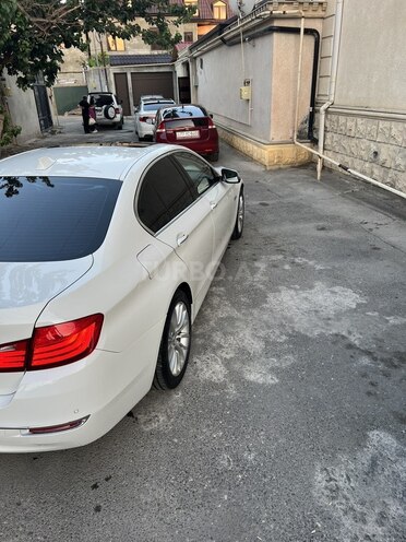 BMW 528 2014, 210,000 km - 2.0 l - Bakı