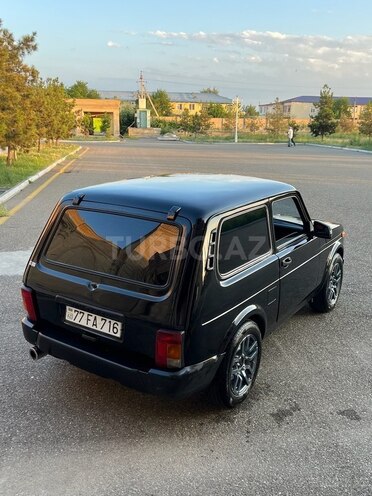 LADA (VAZ) Niva