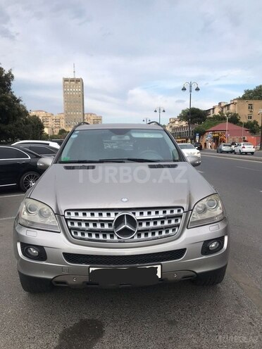 Mercedes ML 350