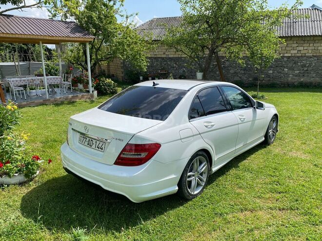 Mercedes C 250