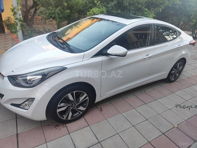 Hyundai Elantra