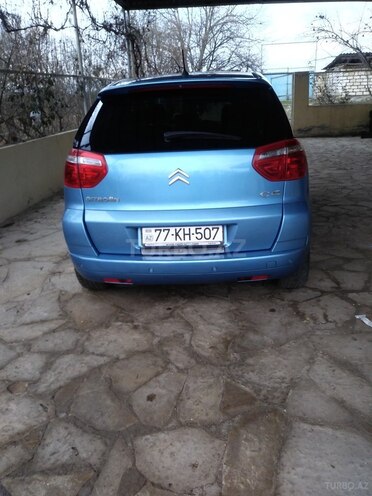 Citroen C4 Picasso