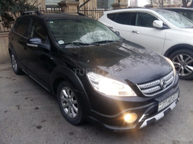 DongFeng Aeolus H30