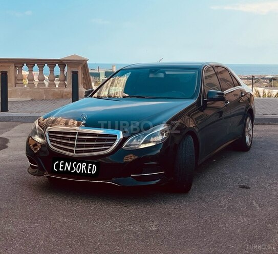 Mercedes E 200 d