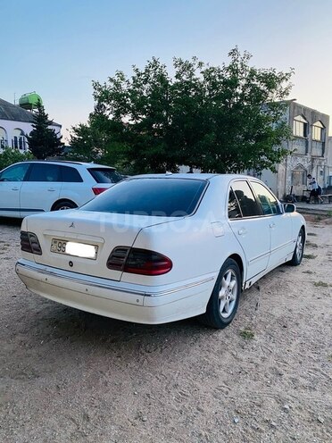 Mercedes E 220 d