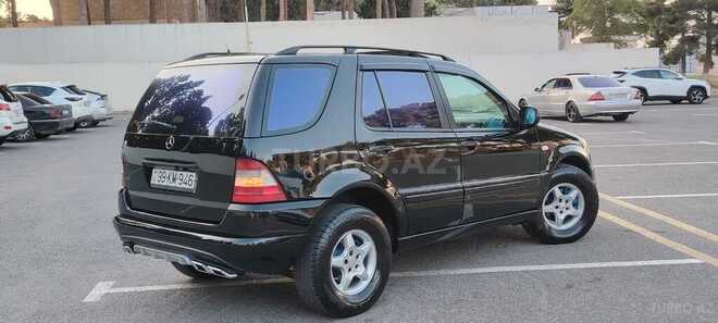 Mercedes ML 320 4MATIC