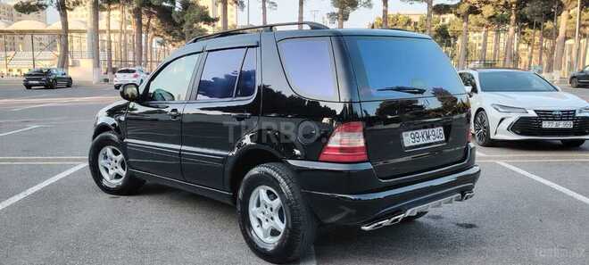 Mercedes ML 320 4MATIC