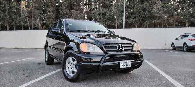 Mercedes ML 320 4MATIC