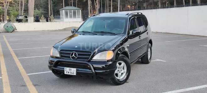 Mercedes ML 320 4MATIC