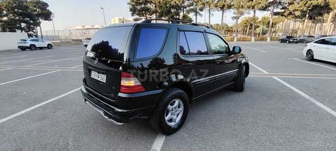 Mercedes ML 320 4MATIC