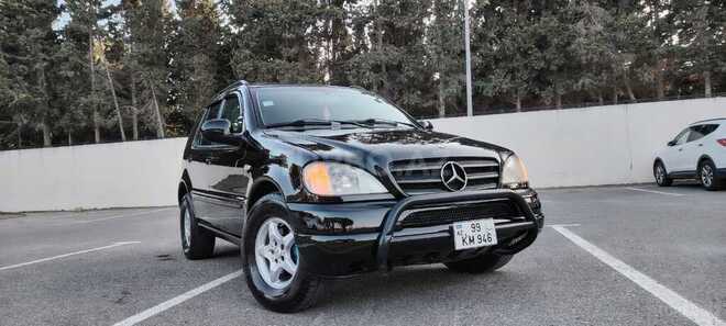 Mercedes ML 320 4MATIC