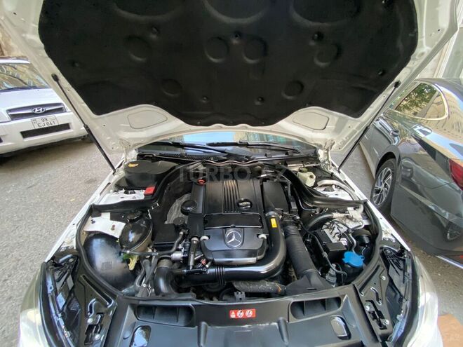 Mercedes C 250 2013, 148,887 km - 1.8 л - Bakı