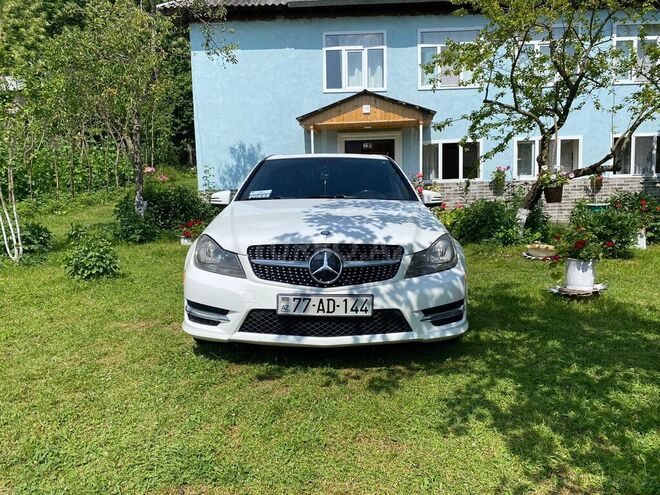 Mercedes C 250 2013, 148,887 km - 1.8 л - Bakı