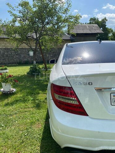 Mercedes C 250 2013, 148,887 km - 1.8 л - Bakı