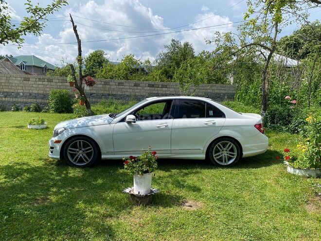 Mercedes C 250 2013, 148,887 km - 1.8 л - Bakı