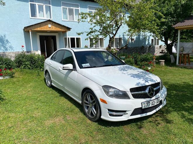 Mercedes C 250 2013, 148,887 km - 1.8 л - Bakı