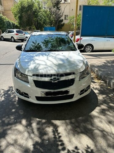 Chevrolet Cruze 2013, 142,000 km - 1.4 л - Bakı