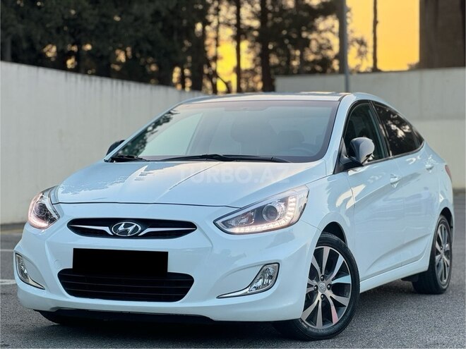 Hyundai Accent