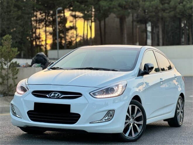 Hyundai Accent