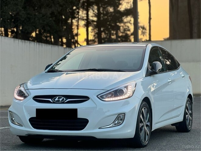 Hyundai Accent