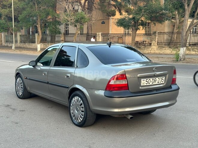 Opel Vectra