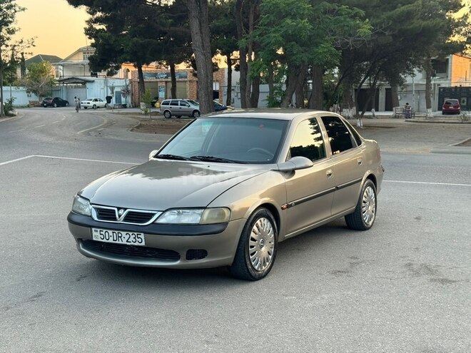 Opel Vectra