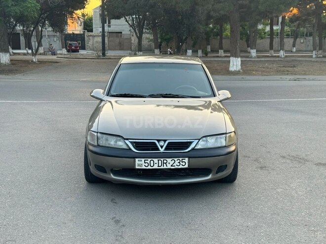 Opel Vectra