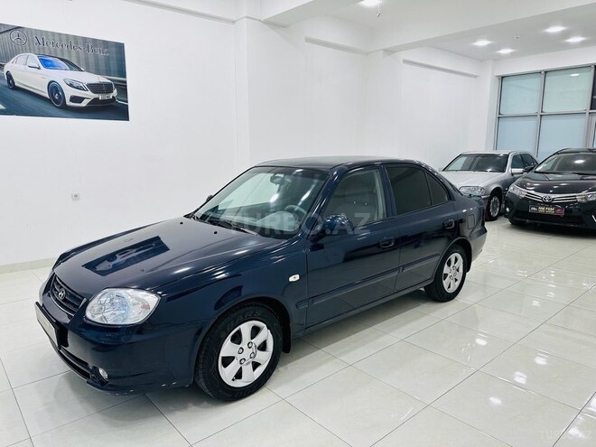 Hyundai Accent