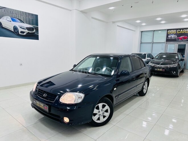 Hyundai Accent