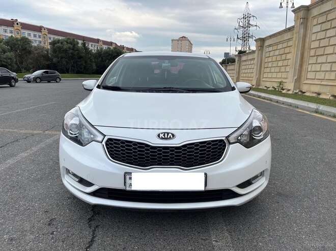 Kia K3