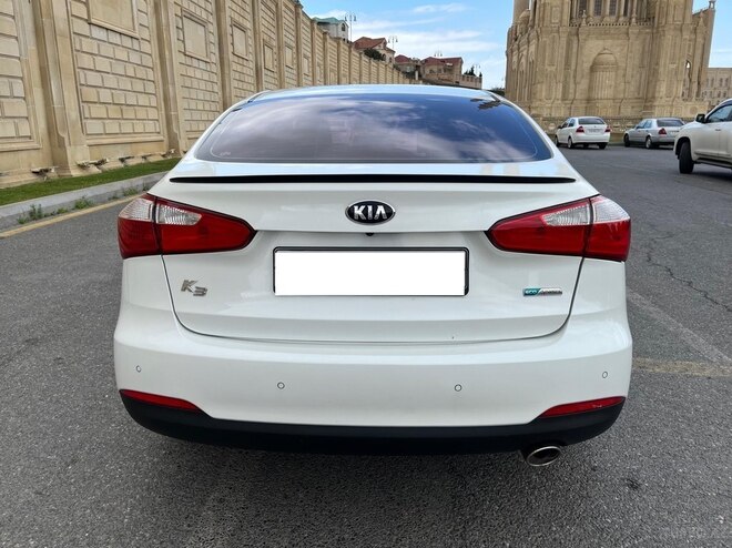 Kia K3