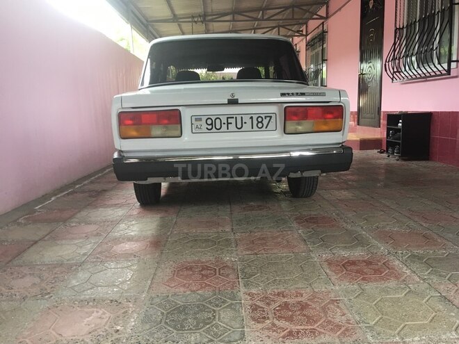 LADA (VAZ) 2107 2009, 47,000 km - 1.6 l - İmişli