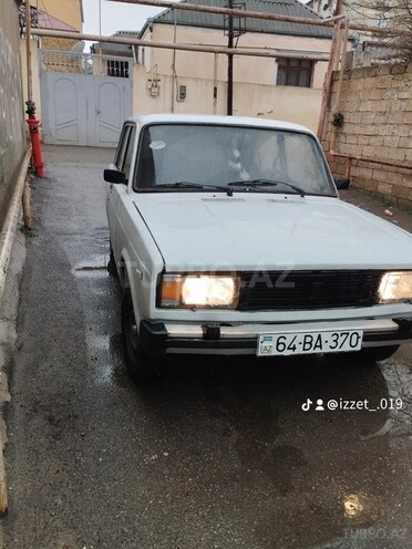 LADA (VAZ) 2107 1981, 80,000 km - 1.6 л - Bakı