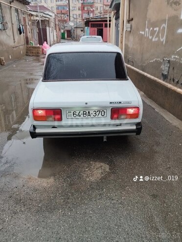 LADA (VAZ) 2107 1981, 80,000 km - 1.6 л - Bakı