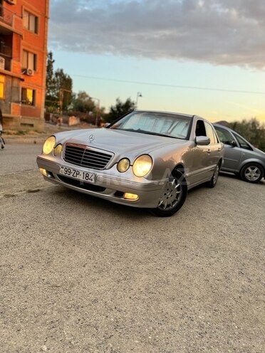 Mercedes E 220 d