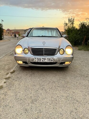 Mercedes E 220 d