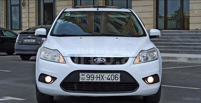 Ford Focus 2010, 215,021 km - 1.6 l - Bakı