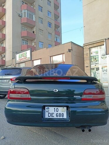 Nissan Bluebird