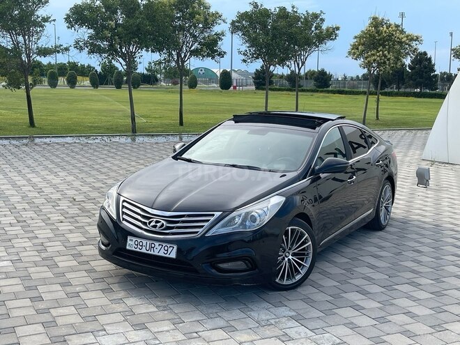 Hyundai Grandeur