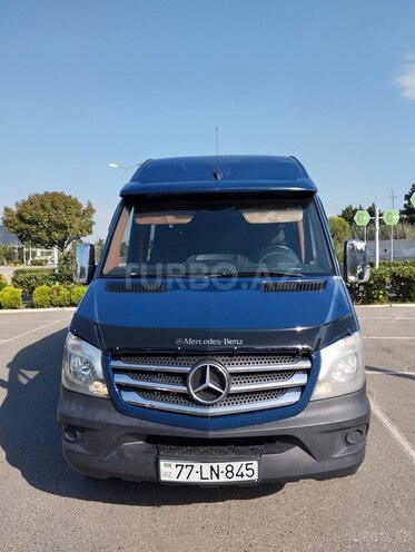 Mercedes Sprinter 316