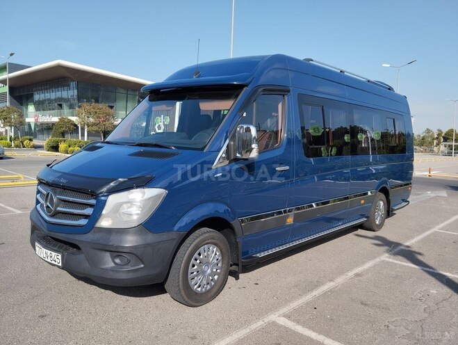 Mercedes Sprinter 316