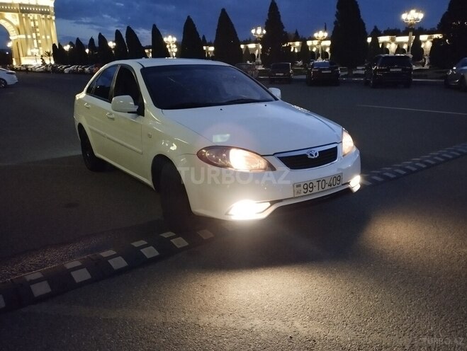 Daewoo Gentra 2014, 241,000 km - 1.5 l - Gəncə