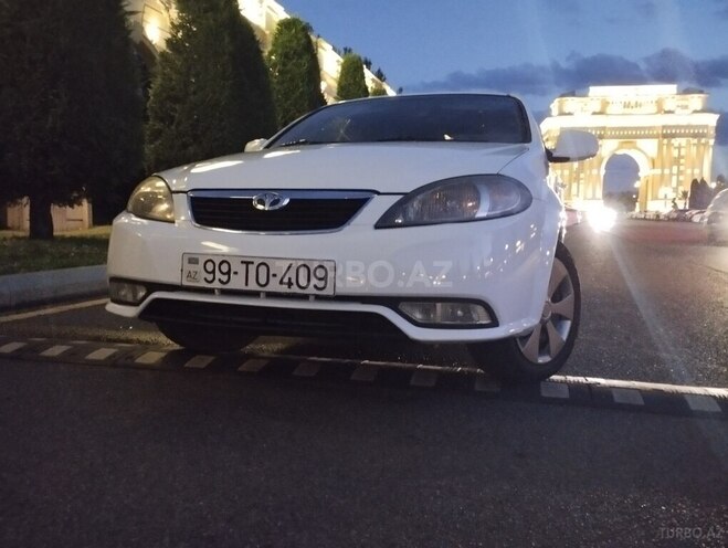 Daewoo Gentra 2014, 241,000 km - 1.5 l - Gəncə