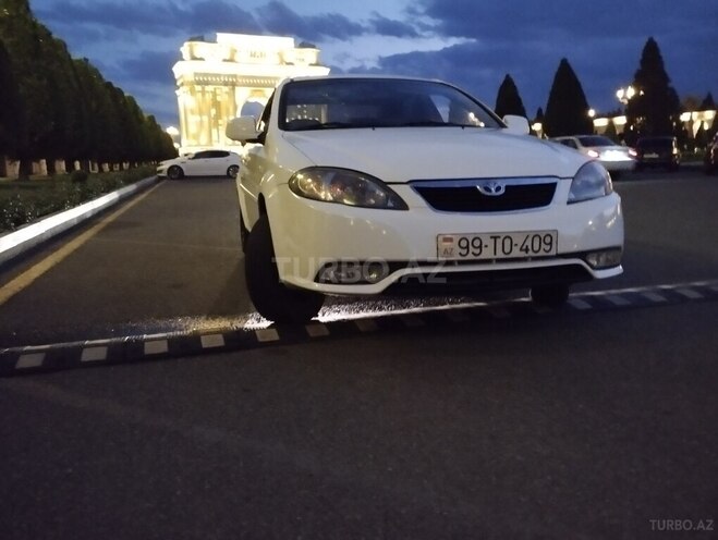 Daewoo Gentra 2014, 241,000 km - 1.5 l - Gəncə
