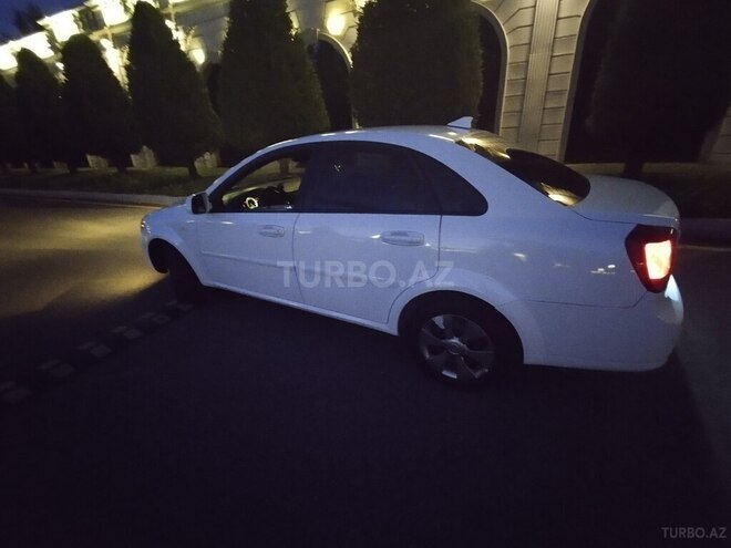 Daewoo Gentra 2014, 241,000 km - 1.5 l - Gəncə