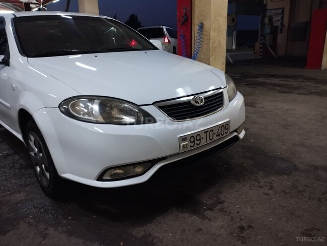 Daewoo Gentra 2014, 241,000 km - 1.5 l - Gəncə