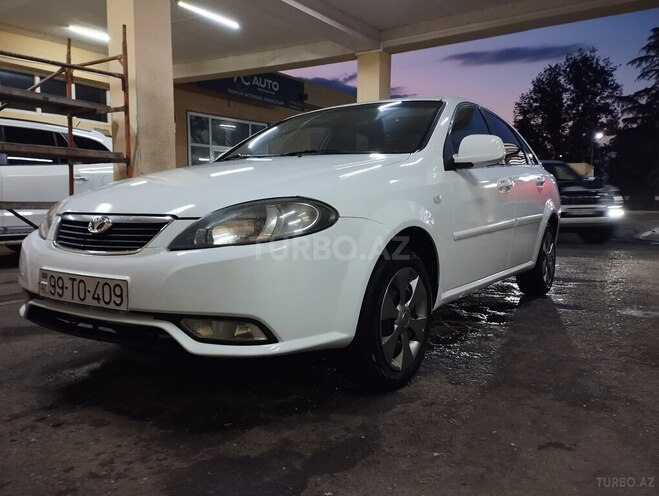 Daewoo Gentra 2014, 241,000 km - 1.5 l - Gəncə